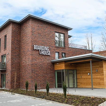 Hotel Boardinghouse Lingen Exteriér fotografie