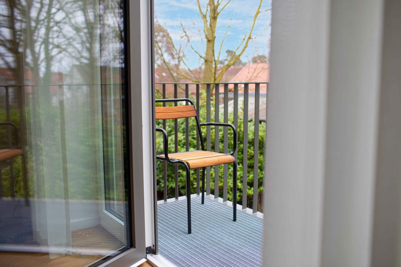 Hotel Boardinghouse Lingen Exteriér fotografie