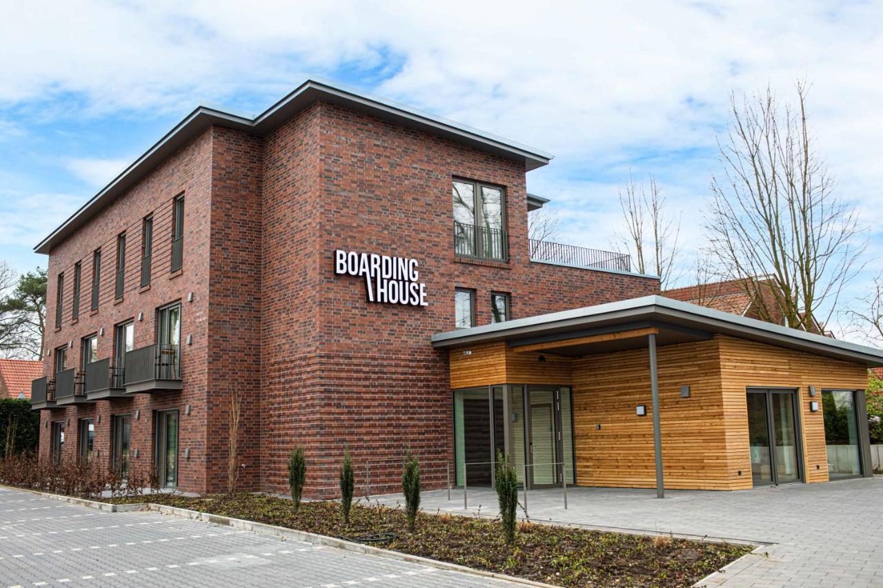 Hotel Boardinghouse Lingen Exteriér fotografie